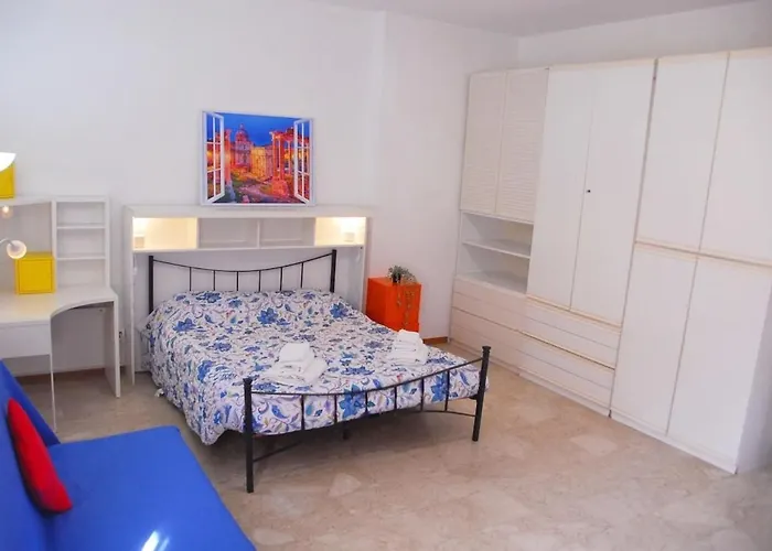La Casa Di Stella Апартаменты *