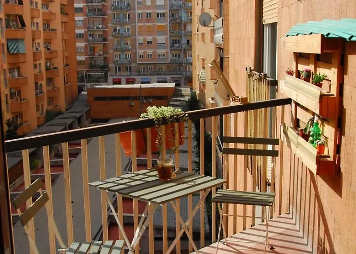Апартаменты La Casa Di Stella *